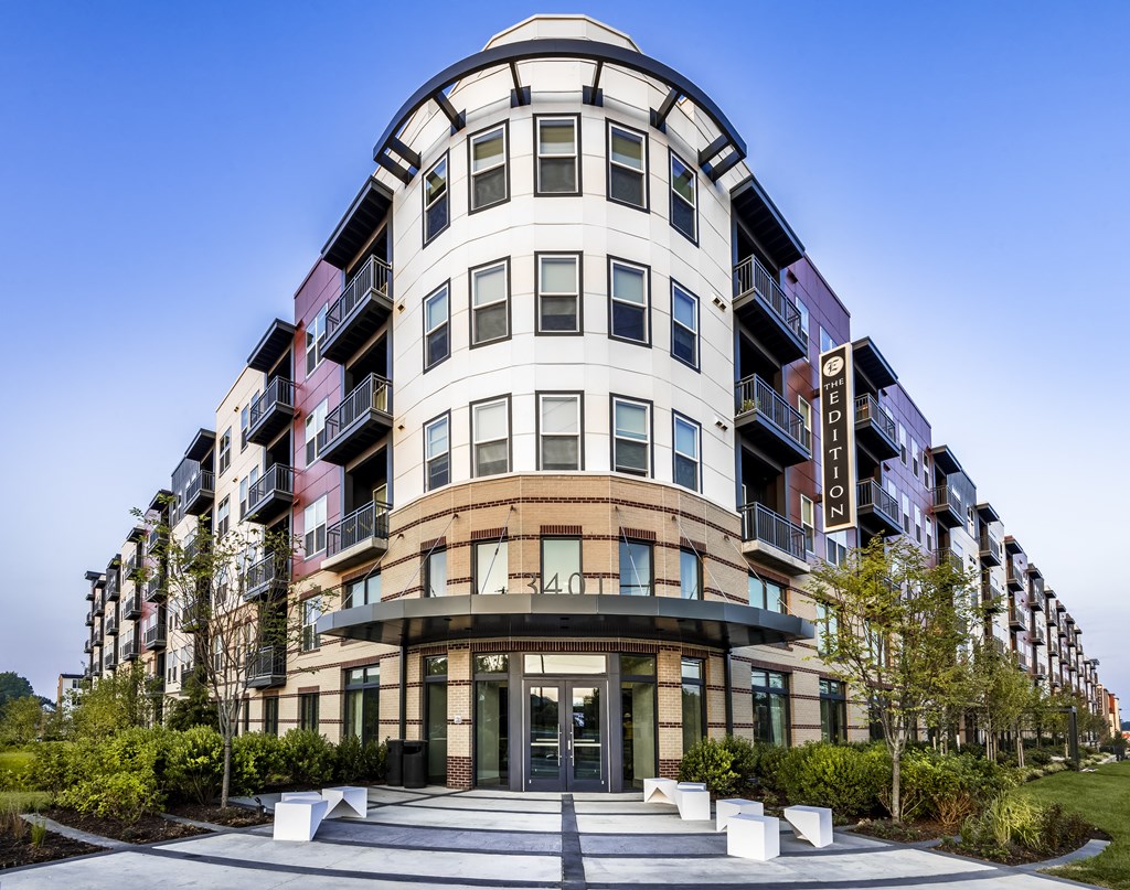 The Edition exterior