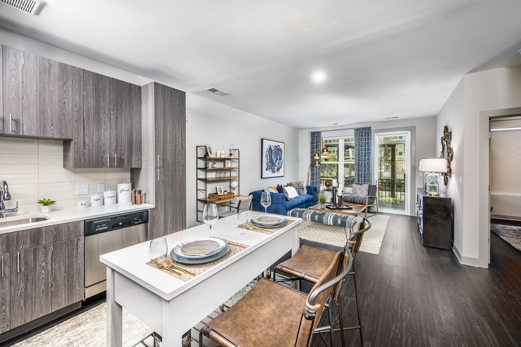 The Edition is a similar property to Canonbury Square Apartments located in Hyattsville