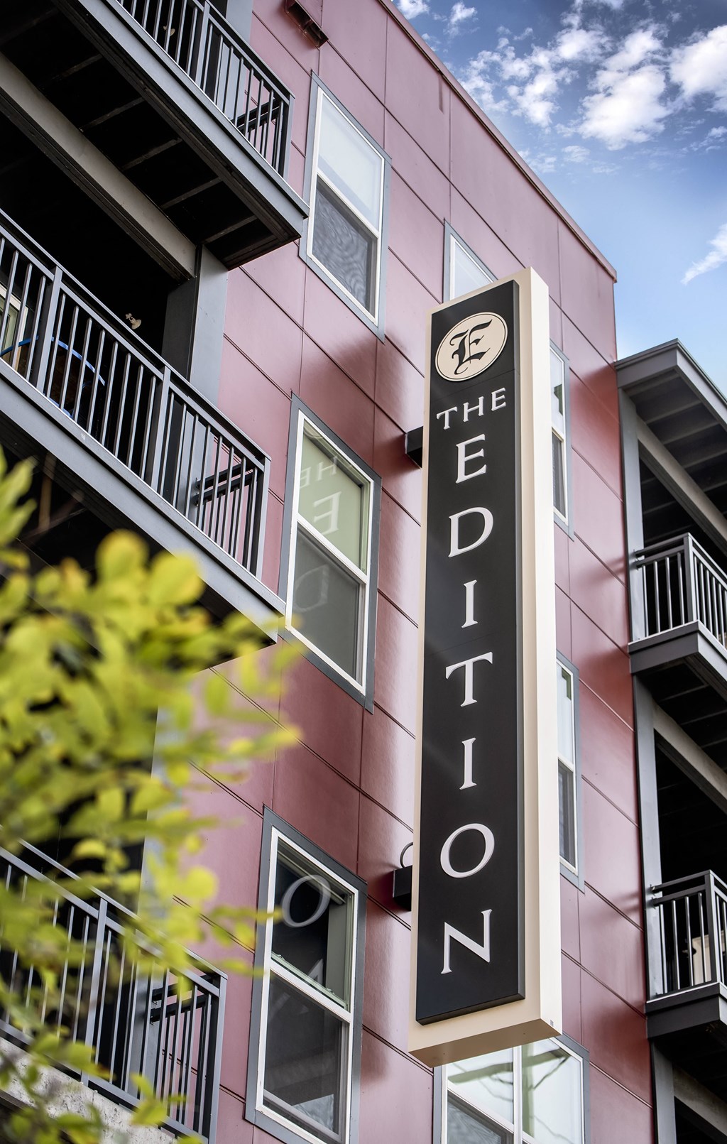 The Edition exterior