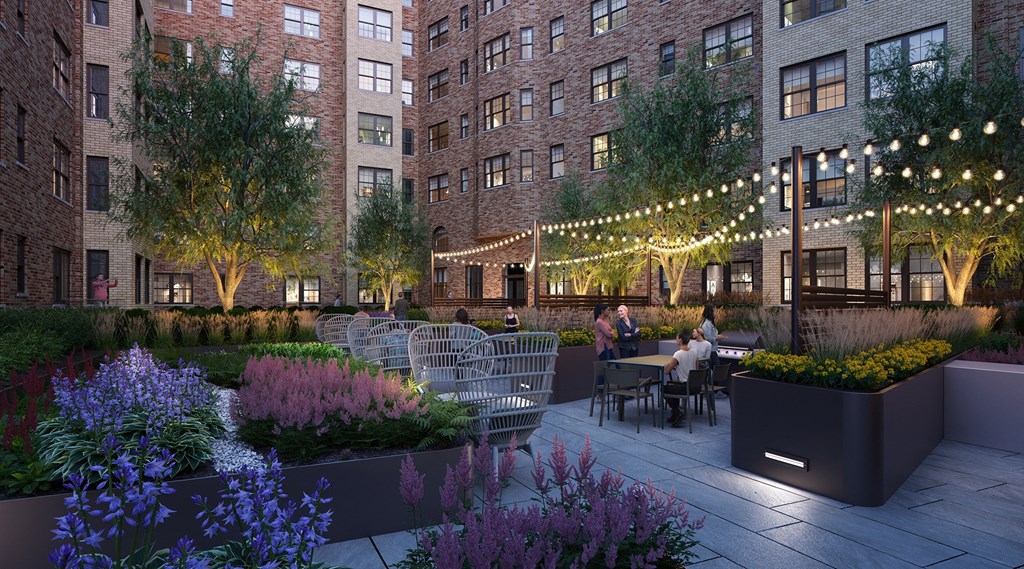 Harvard Hall Apartments, 1650 Harvard Street NW, Washington, DC RentCafe