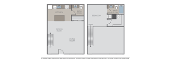 Plan 1L Loft