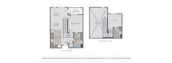 Plan 1I Loft