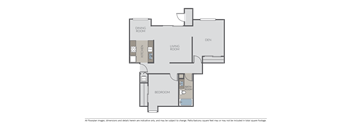 Plan 1D + Den