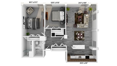 the 1102 floor plan
