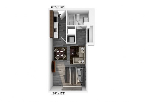 251 W. Dekalb Pike Studio-3 Beds Apartment for Rent - Photo Gallery 26