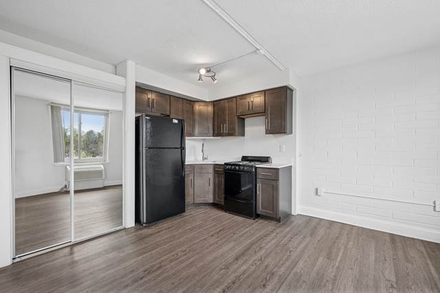 Studio apartment at Academia Suites Apartments in Philadelphia, PA
