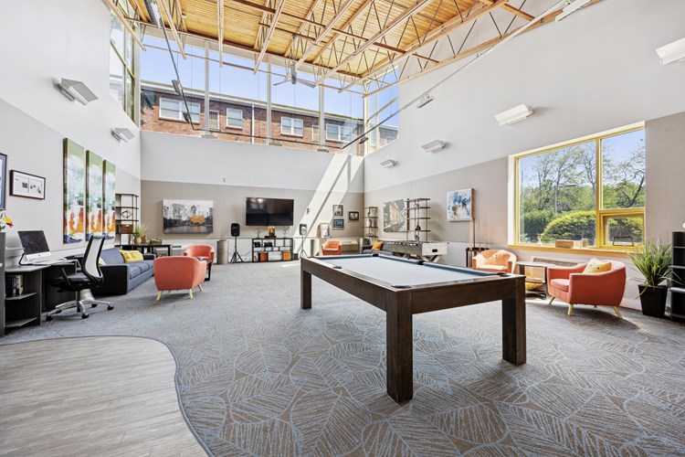 Gateway Towers is a similar property to Birchwood At Grays Ferry - Formerly St Anthony's Senior Residences located in Philadelphia