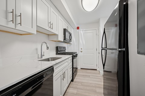 Joshua House is a similar property to Norris Square West located in Philadelphia