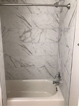 Marbled Bathroom