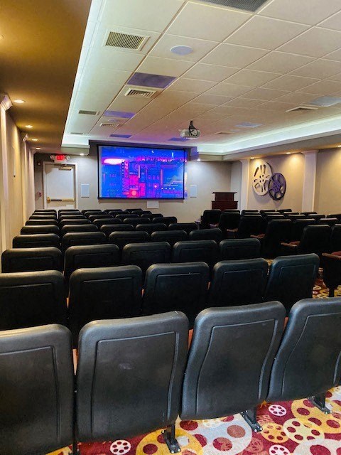 Towers At Wyncote Theater