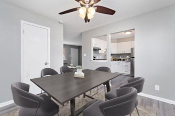 dining room table