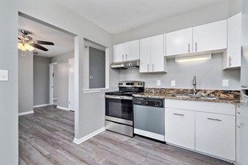 kitchen stove