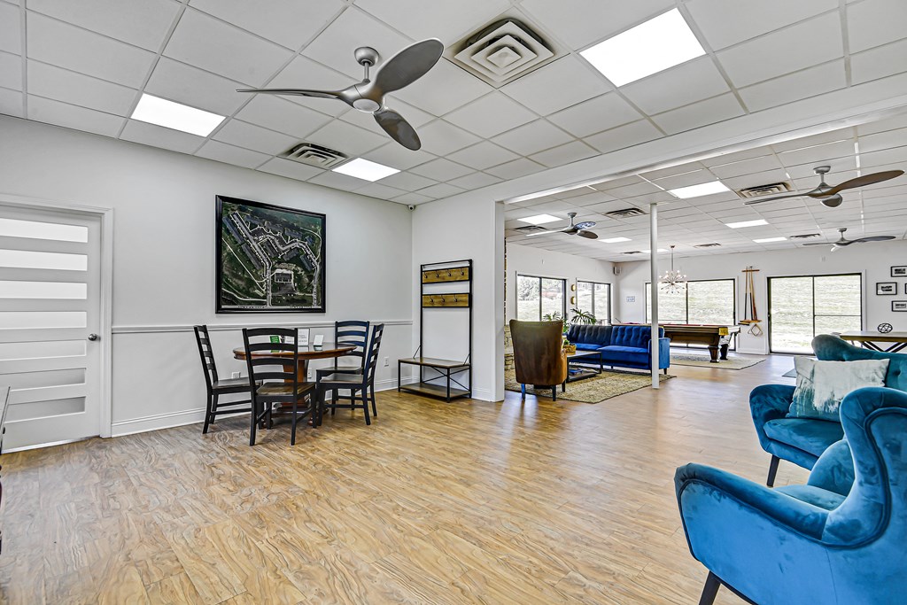 clubhouse amenities at fairway hills aparments