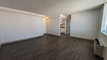 large room with hardwood floors - Photo Gallery 5