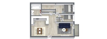 Two Bedroom