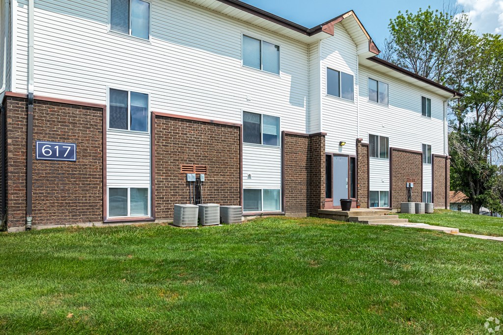 our apartments are located in the heart of person