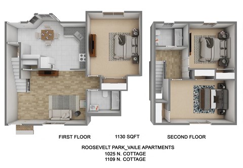 1009 North Cottage Avenue 1-3 Beds Apartment, Duplex/Triplex for Rent - Photo Gallery 61