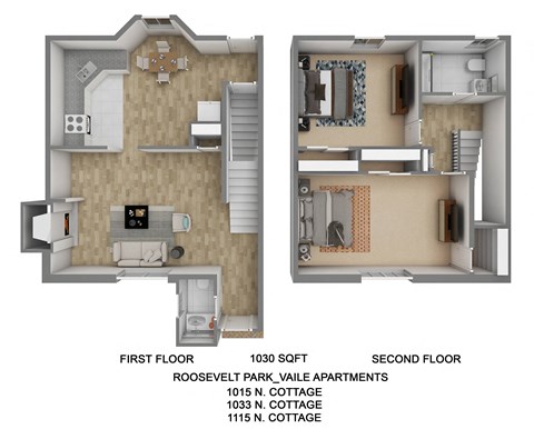 1009 North Cottage Avenue 1-3 Beds Apartment, Duplex/Triplex for Rent - Photo Gallery 59