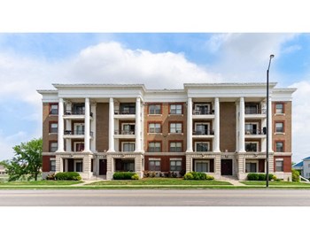 exterior of brick building - Photo Gallery 2