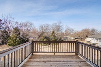 deck view - Photo Gallery 7