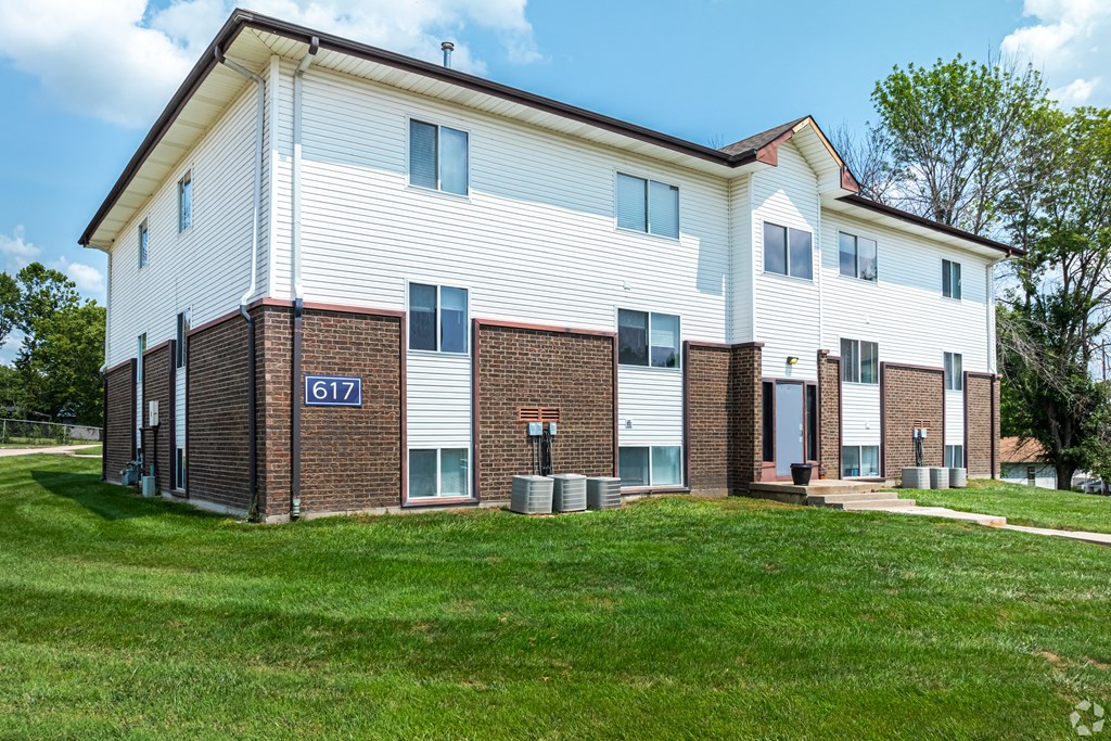 our apartments are located in the heart of the city