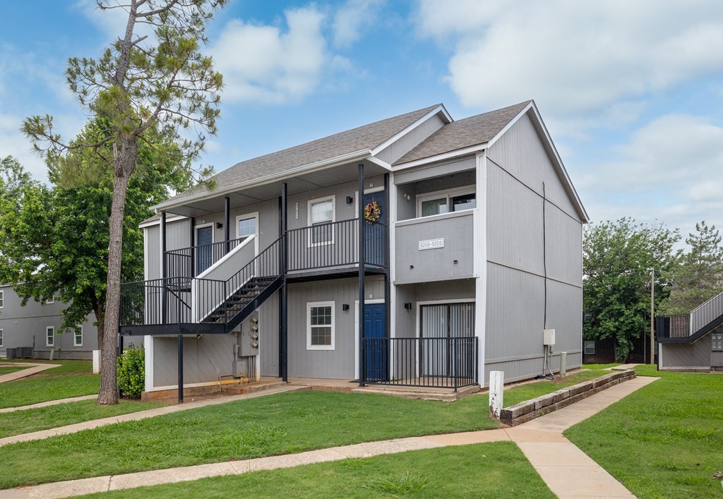 our apartments offer a clubhouse at Residences at Lakeshore Apartments, Oklahoma City, OK