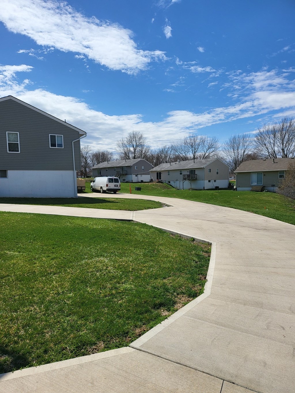exterior of building