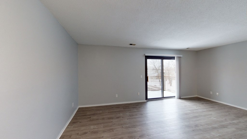 a bedroom at the acadia park apartments in houma, la
