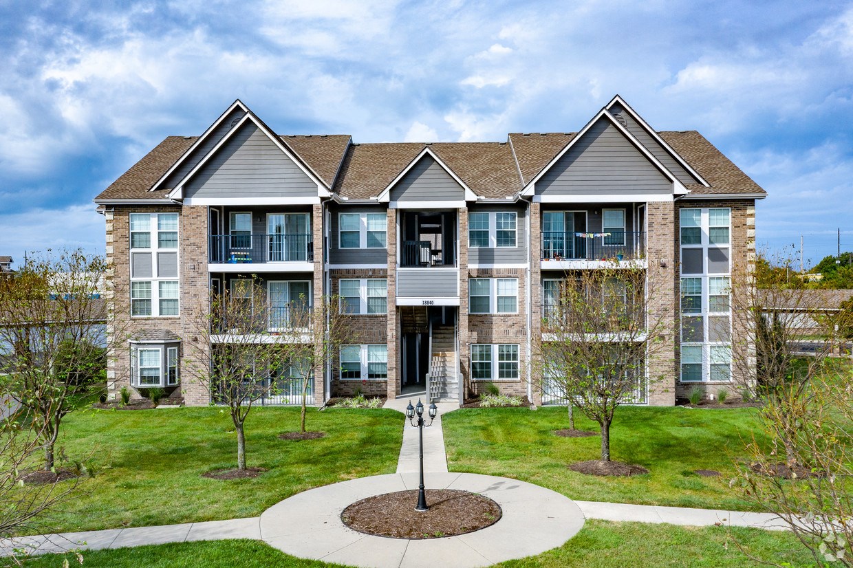 2 bedroom apartment in olathe