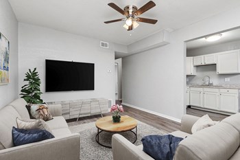 living room with furniture - Photo Gallery 3