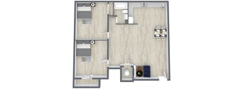 Two Bedroom
