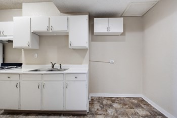 kitchen with cabinets - Photo Gallery 5