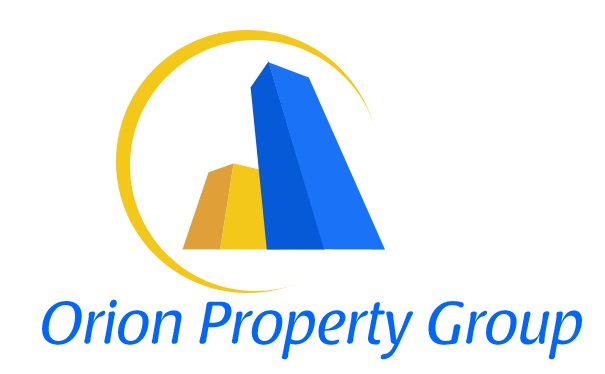 a yellow and blue box with a blue line through it