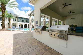 Grill Station at Alaqua, Jacksonville, FL, 32258 - Photo Gallery 3
