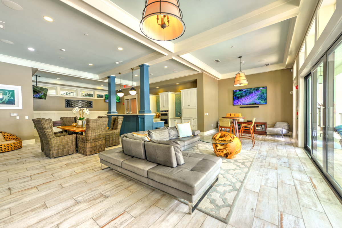 Community Clubhouse at Alaqua, Florida, 32258