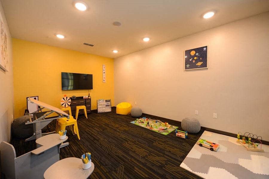 Fusion Apartments