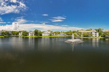 Lake view at ocean park  at Ocean Park, Florida, 32250