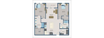Aqua-Web-Floor-Plan at Fountainhead, Florida, 32258