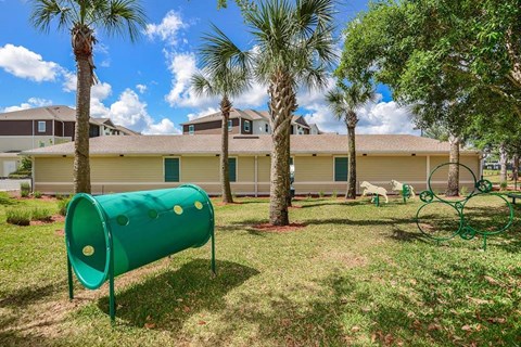 a house with a green mailbox in front of it  at Cabana Club - Galleria Club, Jacksonville, FL