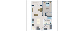 Cascade-Web-Floor-Plan at Fountainhead, Jacksonville, Florida