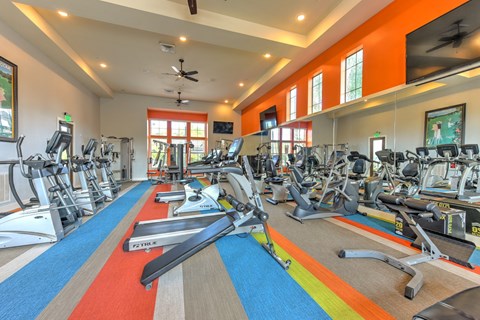 Health Club at Hacienda Club, Florida, 32256