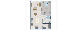 Mist-Web-Floor-Plan at Fountainhead, Jacksonville