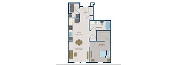 Splash-Web-Floor-Plan at Fountainhead, Jacksonville, 32258