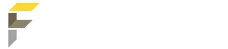 A graphic with a yellow square on the top left and a grey square on the bottom left.
