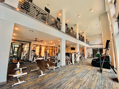 2 Story Fitness Center - Photo Gallery 4