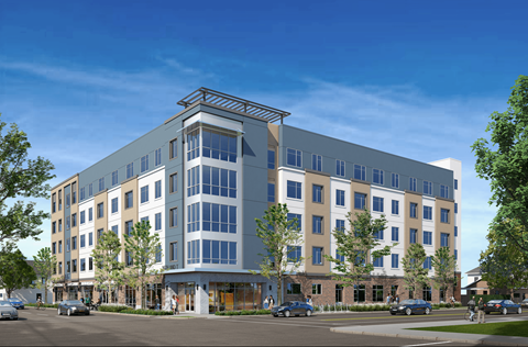 2000 16Th Street Studio-1 Apartment for Rent
