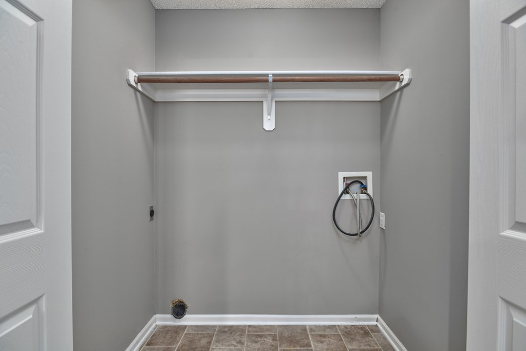 A white door is on the left side of the image and a white door is on the right side of the image.