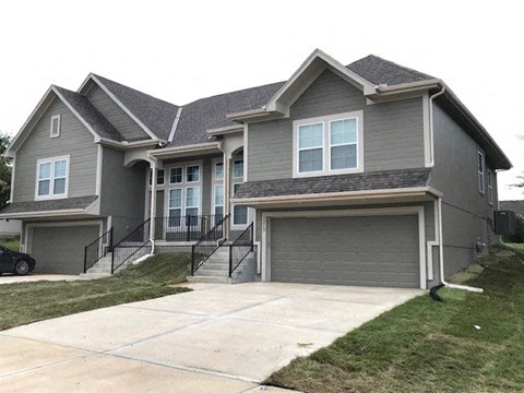 Winchester - Front Exterior