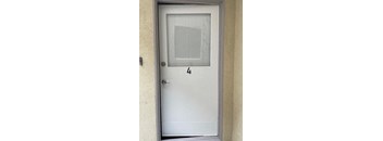 door
