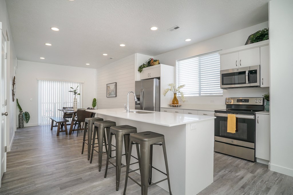 the enclave at homecoming terra vista kitchen